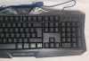 Dragonwar Backlight Professional Gaming Keyboard USB Plug w/Box - Working - 4