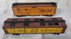 6 Ho Scale Model Train Cars - 4