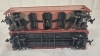 6 Ho Scale Model Train Cars - 7