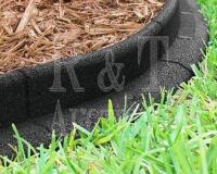 New Flexible Garden / Landscaping Edging by Eco-Border 48 Total Feet