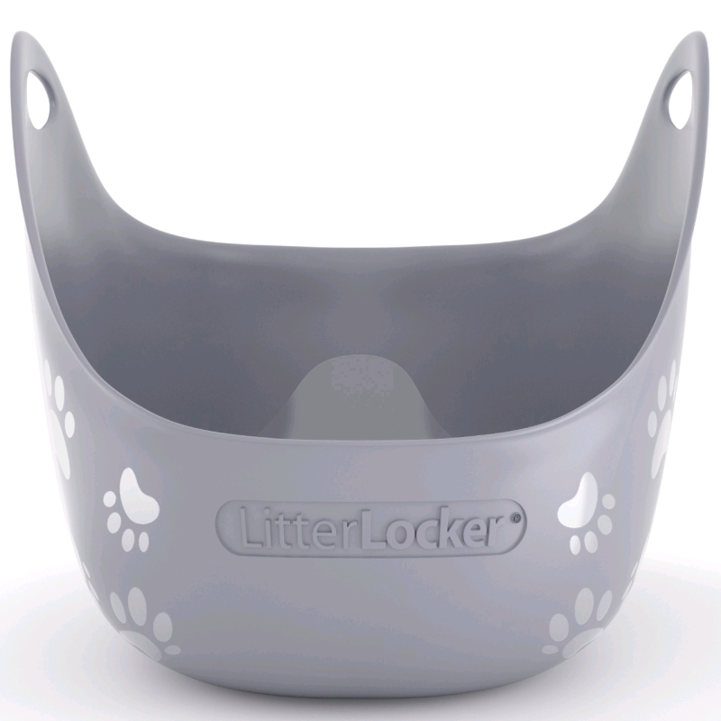 New LITTER LOCKER Cat Litter Box