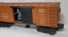 Vintage Lionel Train O Gauge NYC Operating Box Car # 3464 w/Original Box - 3