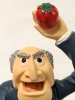 The Muppet Motorcycle Maniia: Statler & Waldorf's Highway Hecklers Figure - 3