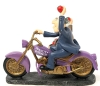 The Muppet Motorcycle Maniia: Statler & Waldorf's Highway Hecklers Figure - 5