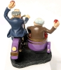 The Muppet Motorcycle Maniia: Statler & Waldorf's Highway Hecklers Figure - 7