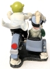 The Muppet Motorcycle Mania: Dr. Bunsen Honeydew & Beaker's Molecular Motion Figure - 5