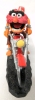 The Muppet Motorcycle Mania: Animal's Wild Thing! Figure - 2