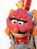 The Muppet Motorcycle Mania: Animal's Wild Thing! Figure - 3