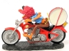 The Muppet Motorcycle Mania: Animal's Wild Thing! Figure - 4