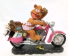 The Muppet Motorcycle Mania: Fozzie's Wocka, Wocka Figure