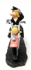 The Muppet Motorcycle Mania: Miss Piggy's Moi Motorcycle Figure - 3