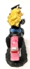 The Muppet Motorcycle Mania: Miss Piggy's Moi Motorcycle Figure - 4