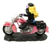 The Muppet Motorcycle Mania: Miss Piggy's Moi Motorcycle Figure - 5