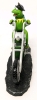 The Muppet Motorcycle Mania: Kermit's Easy Green Rider Figure - 5