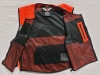 Harley-Davidson Motorcycle Reflective Riding Vest , Size 3XL - 4