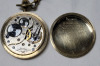 RARE Antique Regina / OMEGA Swiss Pocket Watch w/WW I Presentation Engraving , Working - 4