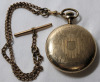 RARE Antique Regina / OMEGA Swiss Pocket Watch w/WW I Presentation Engraving , Working - 10