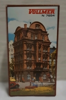 Vintage, Vollmer N Scale Public Records Office