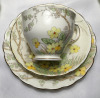 Antique Tuscan China 21 Pc Tea Set - 2