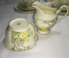 Antique Tuscan China 21 Pc Tea Set - 6