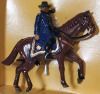 Britains ' General Ulysses S. Grant ' Toy Soldier Lead Miniature - 3