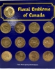 1960's and 1970's Shell Dealers Canadian Coats of Arms Set and The Prime Ministers of Canada 1867-1967 Sete16 - 5