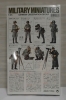 Vintage Military Miniatures, German Observation Group 1:35 Scale - 2