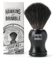 New HAWKINS & BRIMBLE Shaving Cream Brush