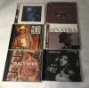 Lot of Thirty (30) CD’s Mixes Genres - 6