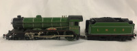 Hornby OO Gauge 2862 Train Engine with Tender