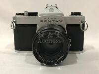 Vintage Pentax SP1000 35mm Camera