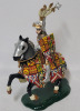 Hornung Art ' Earl of Warwick , The King Maker ' Toy Soldier Lead Miniature - 3