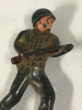 Lot of 3 Barclays Lead Soldiers Riflemen - 4