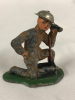 Lot of 4 Barclays Lead Soldiers - 4