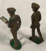 Lot of 4 Barclays Lead Soldiers - 5