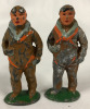 Lot of 5 Barclays Lead Soldiers Aviators & Paratroopers - 4