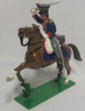 Trophy Miniatures ' British Cavalry Trooper & Horse ' Lead Miniatures - 3