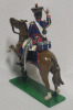 Trophy Miniatures ' British Cavalry Trooper & Horse ' Lead Miniatures - 4