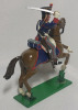 Trophy Miniatures ' British Cavalry Trooper & Horse ' Lead Miniatures - 5