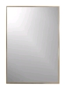 New Urban, Gold Decorative Mirror 31.5 x 41.5-inch