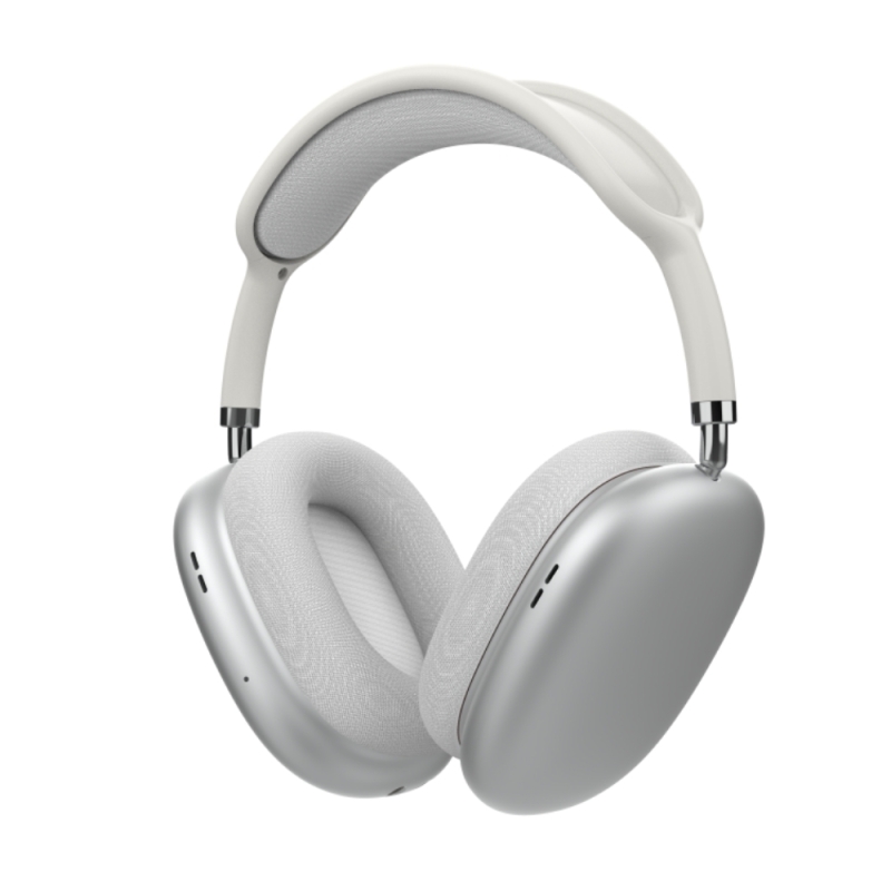 New MonkeyMAX Bluetooth Headphones SM6700-WH