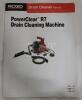 New RIDGID PowerClear R7 Drain Cleaning Machine (Snake) - 6