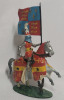 Alymer Banners Forward ' Sir John Beauchamp ' Toy Soldier Lead Miniatures - 2