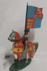 Alymer Banners Forward ' Sir John Beauchamp ' Toy Soldier Lead Miniatures - 3