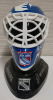 6 NHL Goaltender Masks - 4