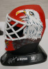 6 NHL Goaltender Masks - 9