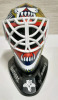 6 NHL Goaltender Masks - 10