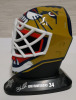 6 NHL Goaltender Masks - 11