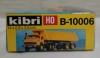 Vintage, Kibri HO Scale Meiller Dump Truck - 3