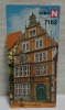 Vintage, Kibri N Scale Row House